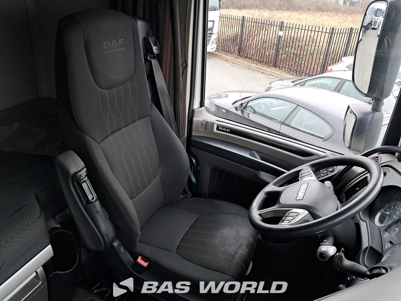 Other : DAF XF 480 6X2 SDG Camion à Caisse Mobile