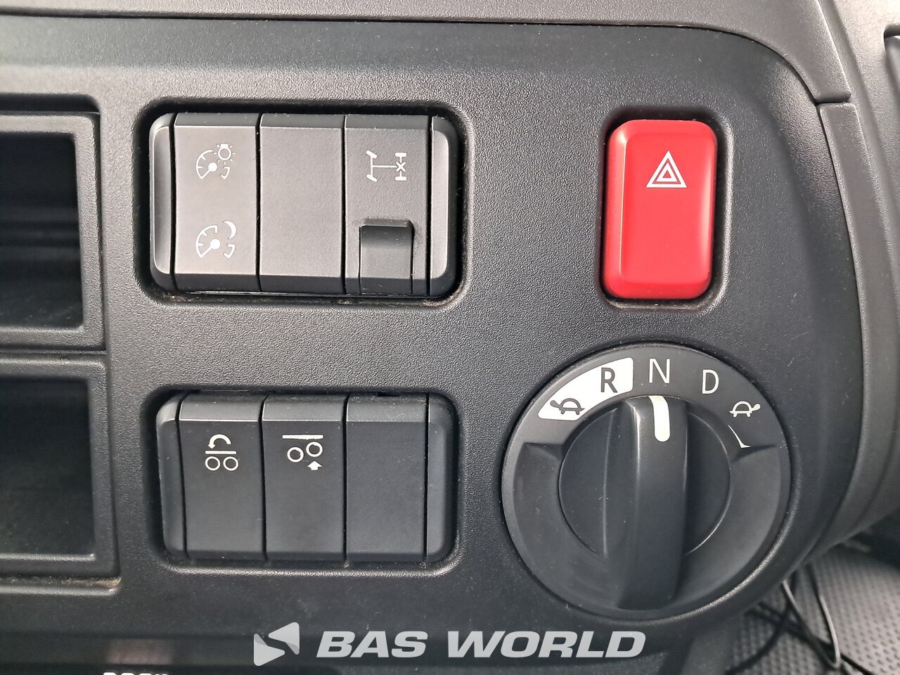 Other : DAF XF 480 6X2 SDG Camion à Caisse Mobile