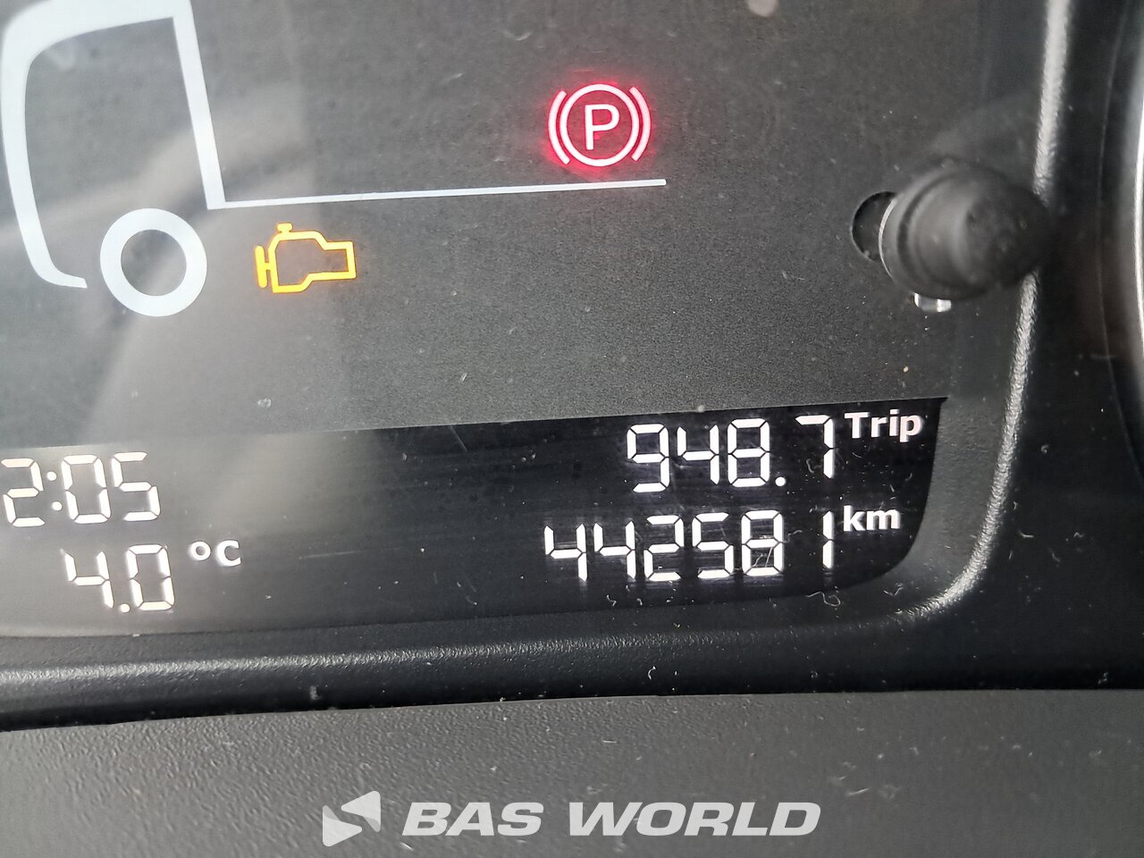 Other : DAF XF 480 6X2 SDG Camion à Caisse Mobile