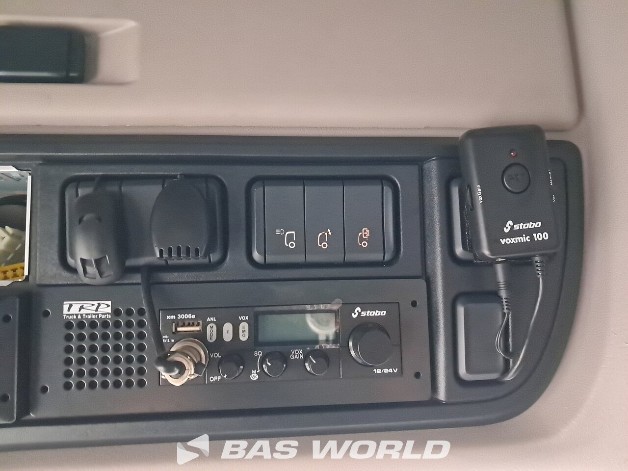 Other : DAF XF 480 6X2 SDG Camion à Caisse Mobile