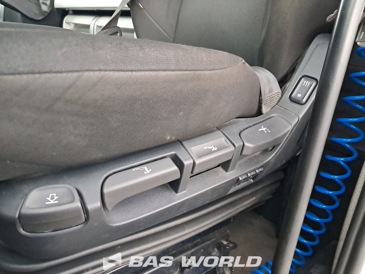 Other : DAF XF 480 6X2 SDG Camion à Caisse Mobile