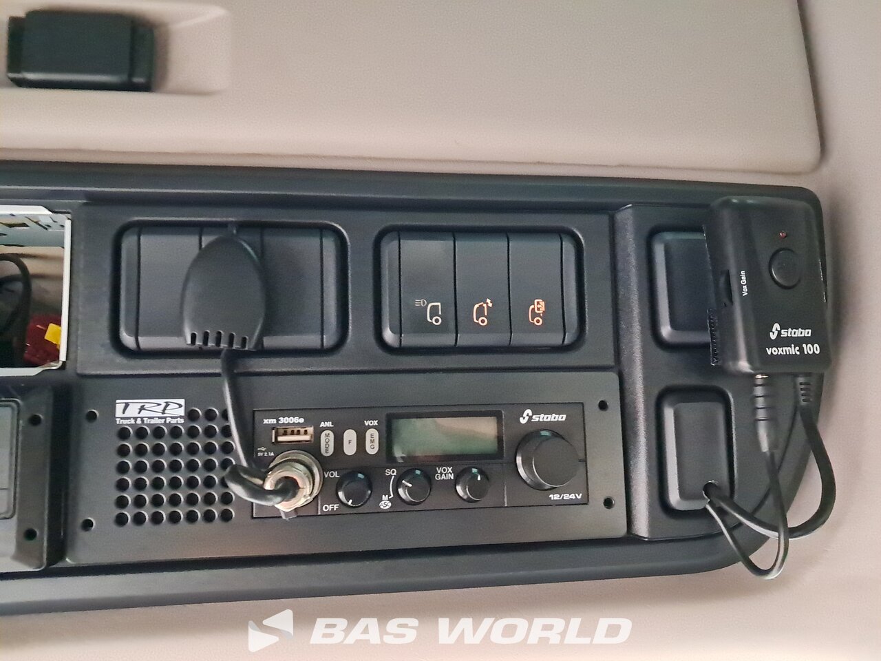 Other : DAF XF 480 6X2 SDG Camion à Caisse Mobile