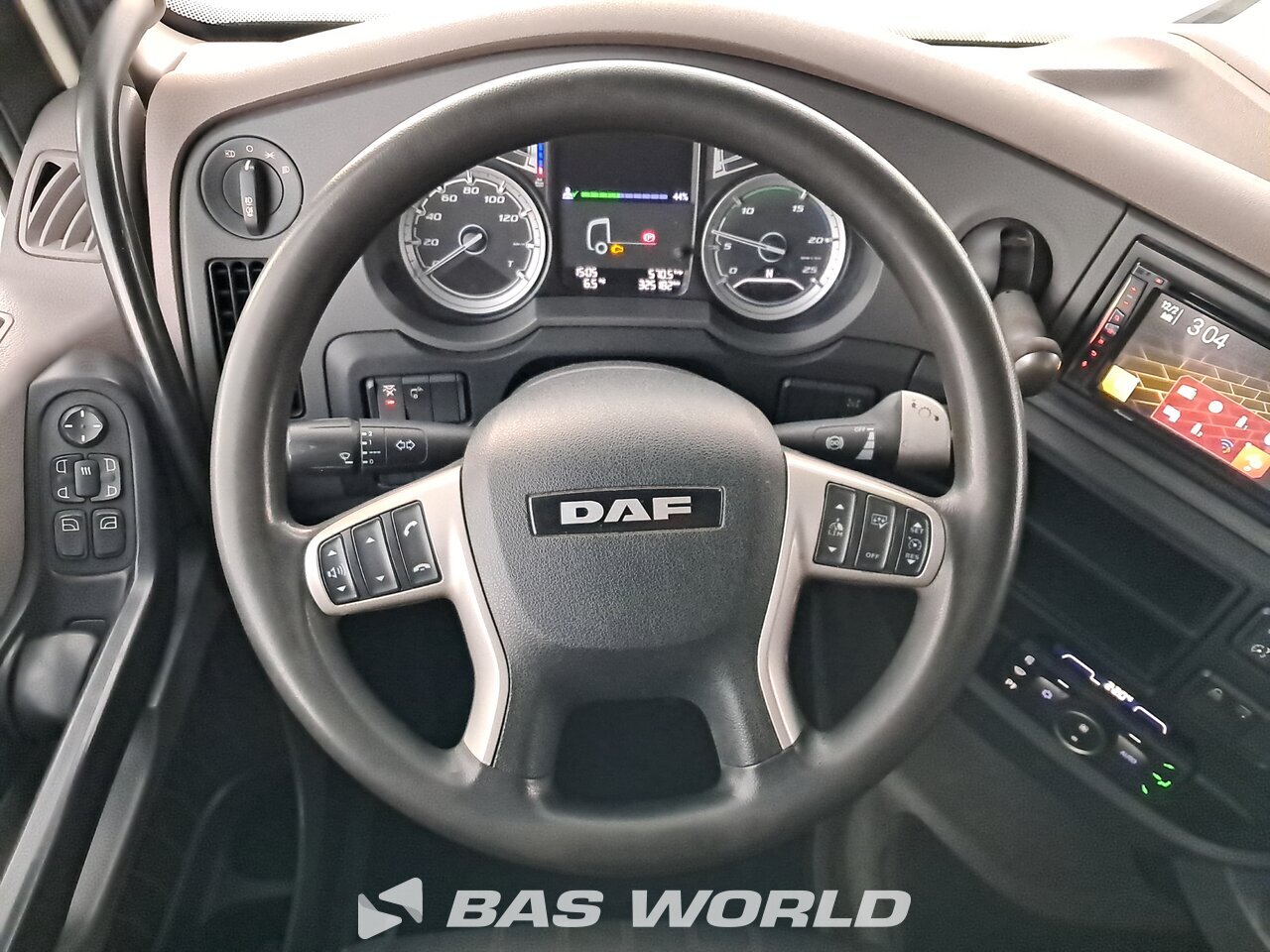 Other : DAF XF 480 6X2 SDG Camion à Caisse Mobile