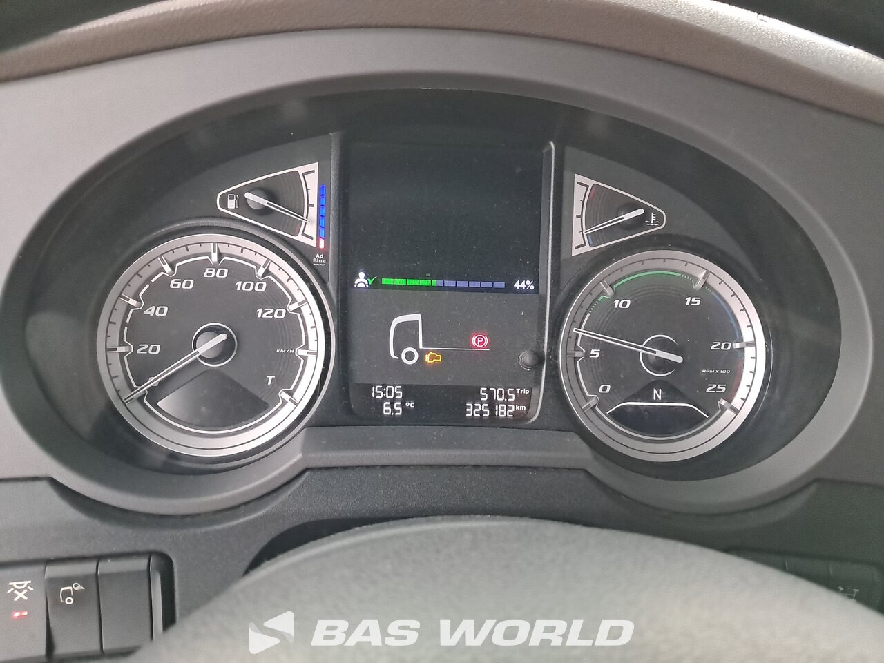 Other : DAF XF 480 6X2 SDG Camion à Caisse Mobile