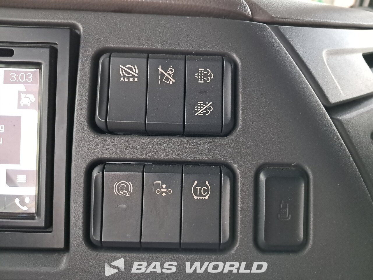 Other : DAF XF 480 6X2 SDG Camion à Caisse Mobile