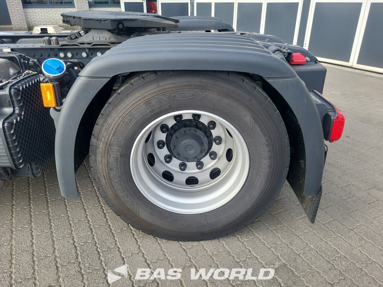 Other : Scania S460 4X2 Tracteur routier