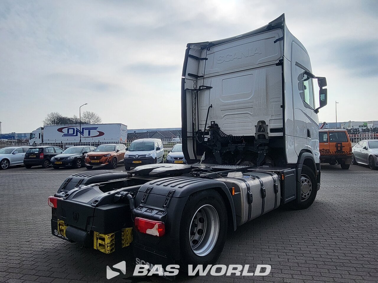 Other : Scania S460 4X2 Tracteur routier