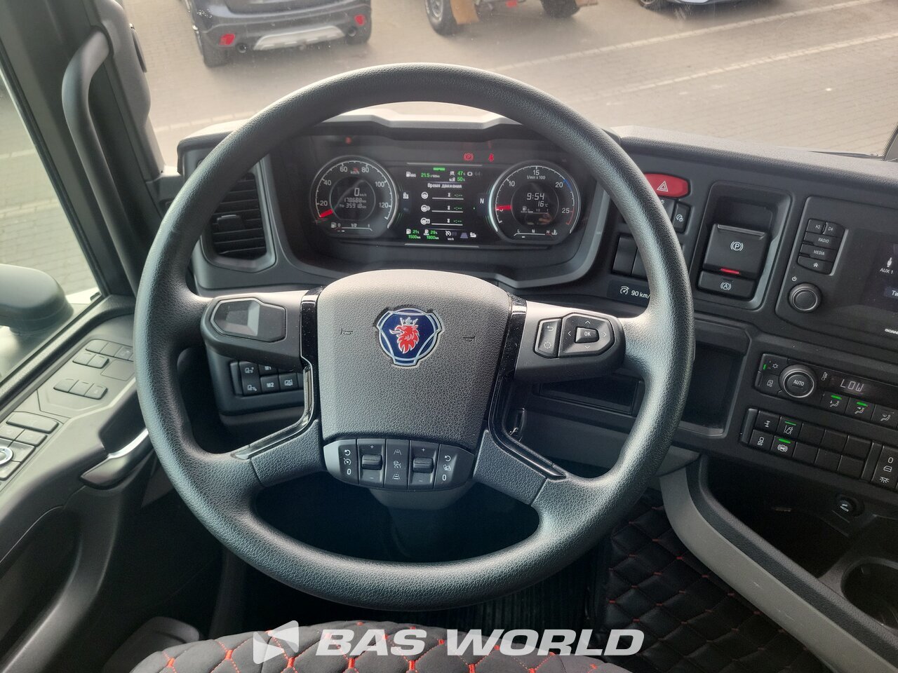 Other : Scania S460 4X2 Tracteur routier