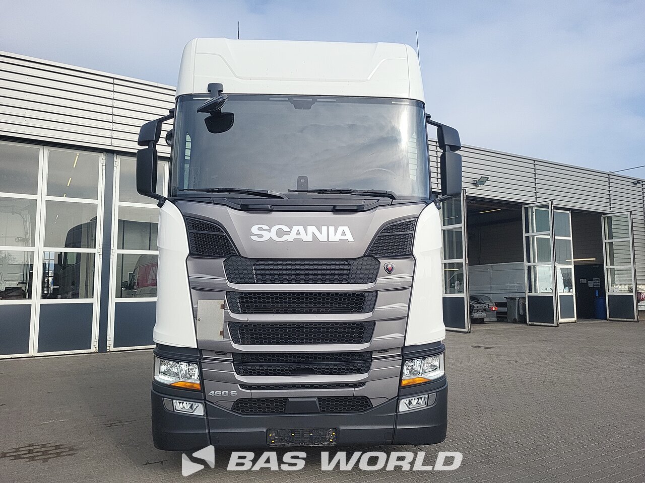 Other : Scania S460 4X2 Tracteur routier