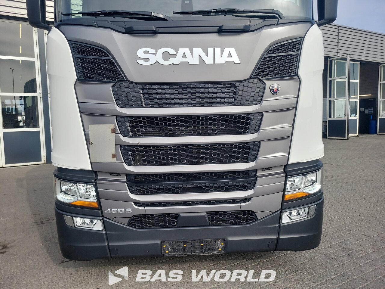 Other : Scania S460 4X2 Tracteur routier