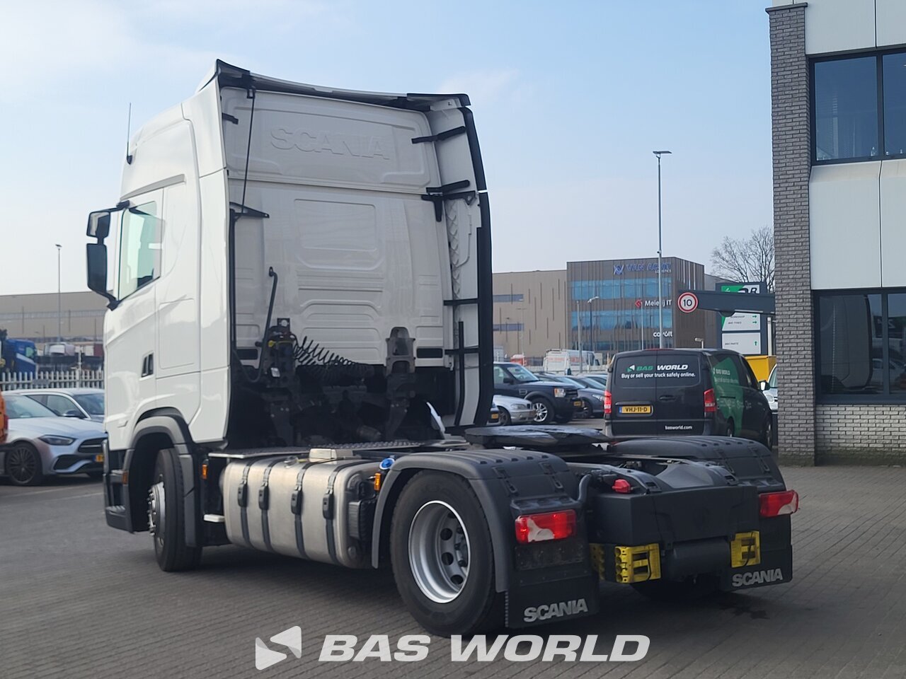 Other : Scania S460 4X2 Tracteur routier