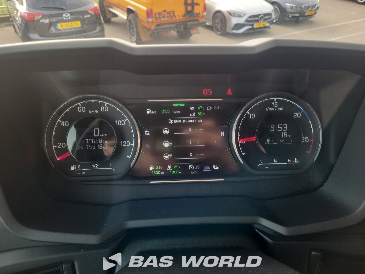 Other : Scania S460 4X2 Tracteur routier