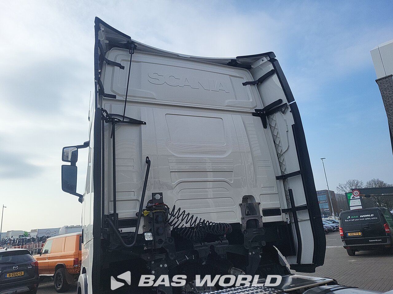 Other : Scania S460 4X2 Tracteur routier
