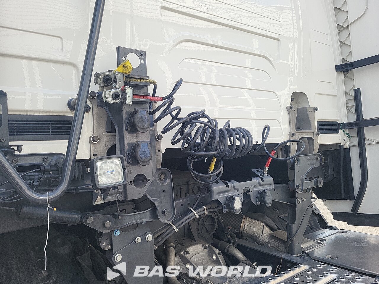 Other : Scania S460 4X2 Tracteur routier