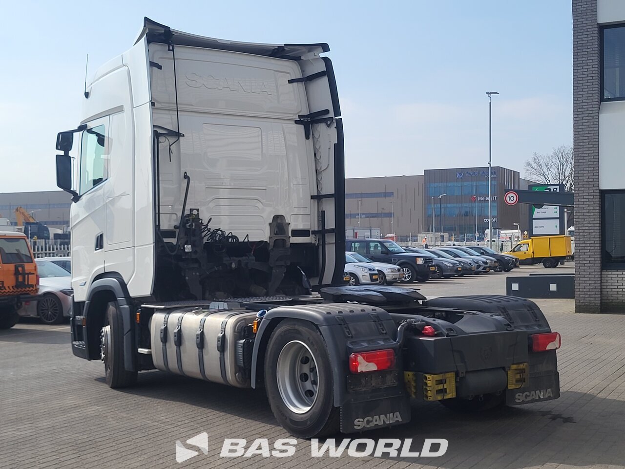 Other : Scania S460 4X2 Tracteur routier