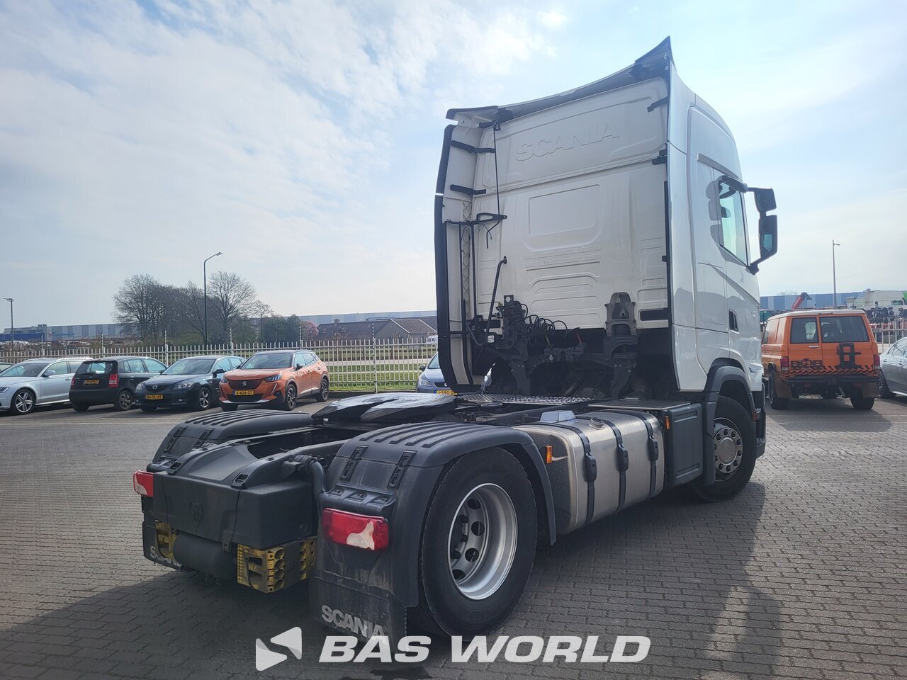 Other : Scania S460 4X2 Tracteur routier