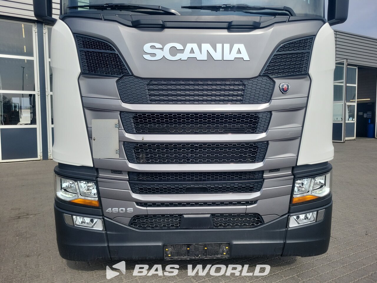 Other : Scania S460 4X2 Tracteur routier