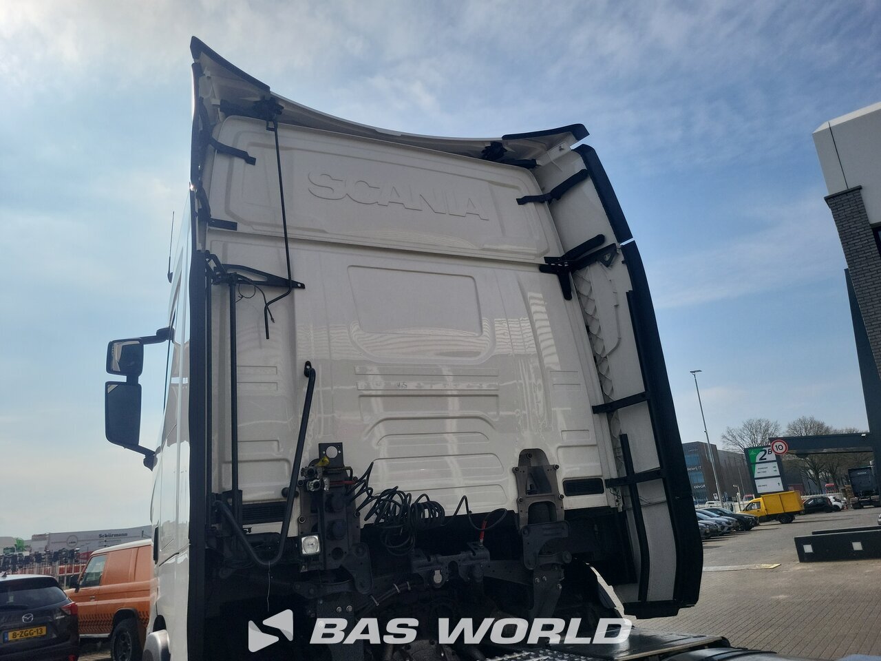 Other : Scania S460 4X2 Tracteur routier