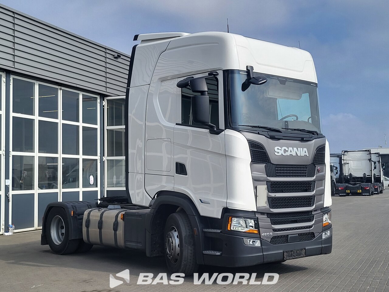 Other : Scania S460 4X2 Tracteur routier