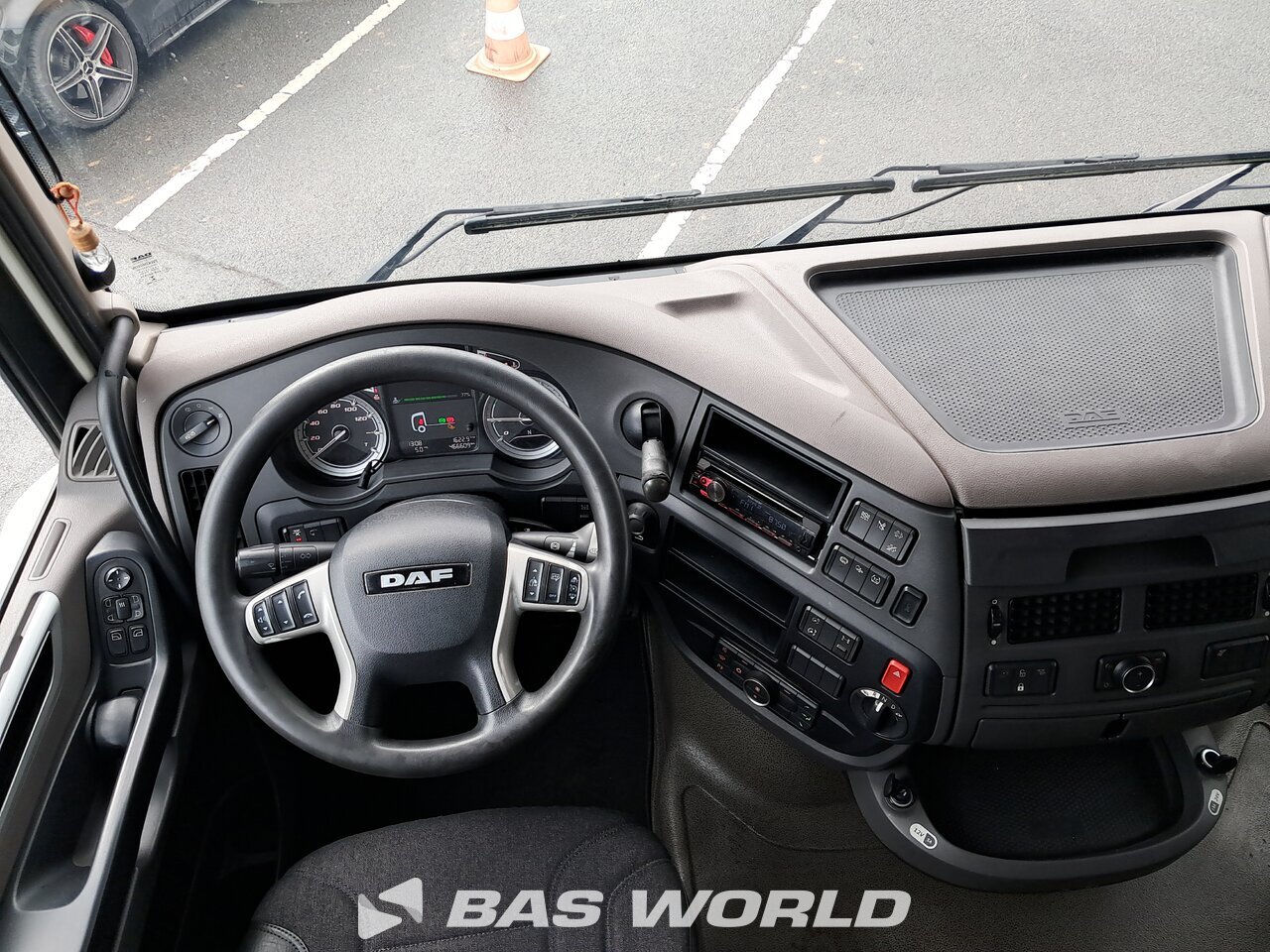 Other : DAF XF 480 4X2 Tracteur routier