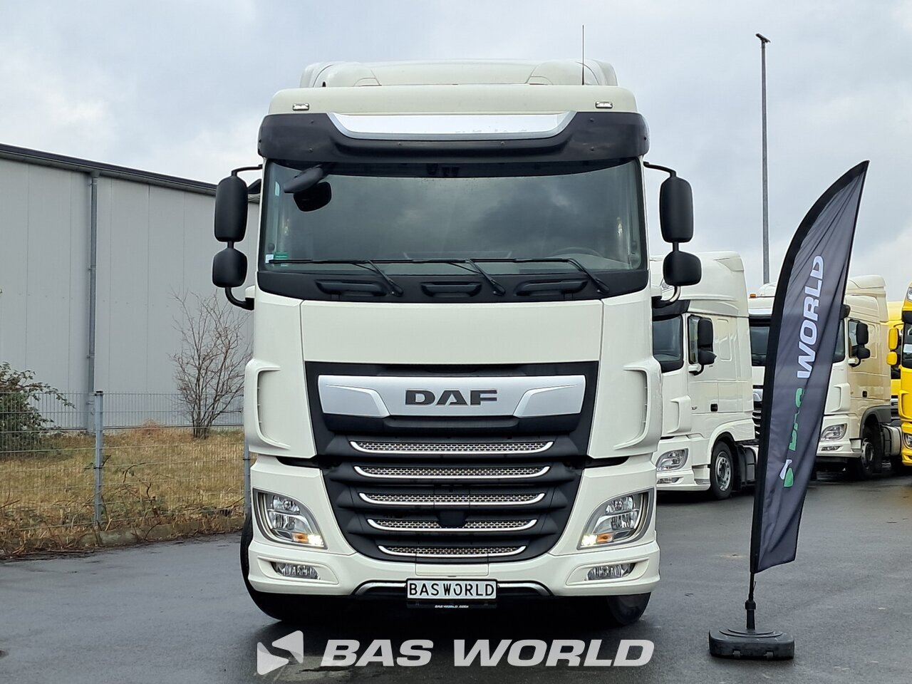 Front : DAF XF 480 4X2 Tracteur routier