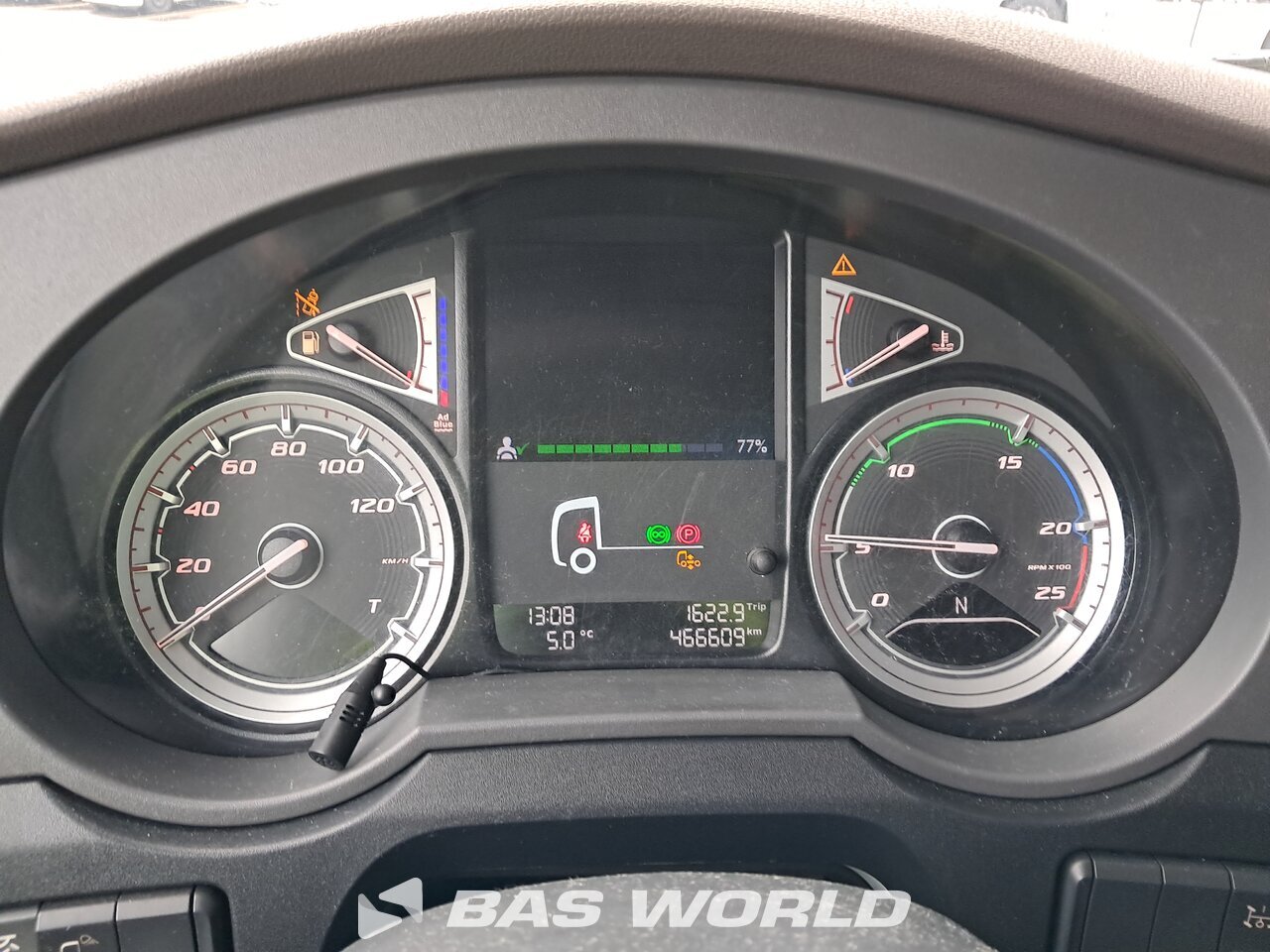 Other : DAF XF 480 4X2 Tracteur routier