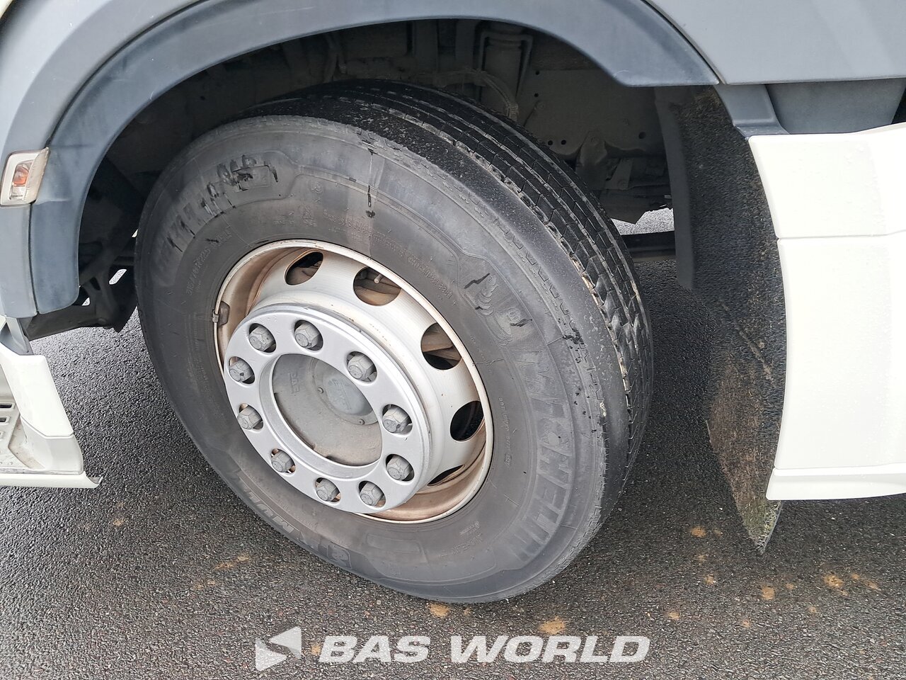 Other exterior : DAF XF 480 4X2 Tracteur routier