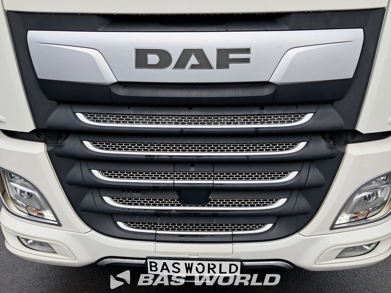 Grille : DAF XF 480 4X2 Tracteur routier
