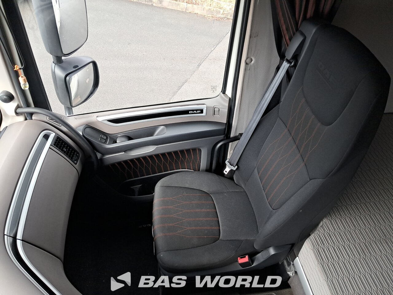 Other : DAF XF 480 4X2 Tracteur routier