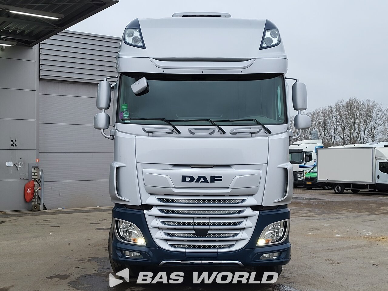 Other : DAF XF 530 4X2 Tracteur routier