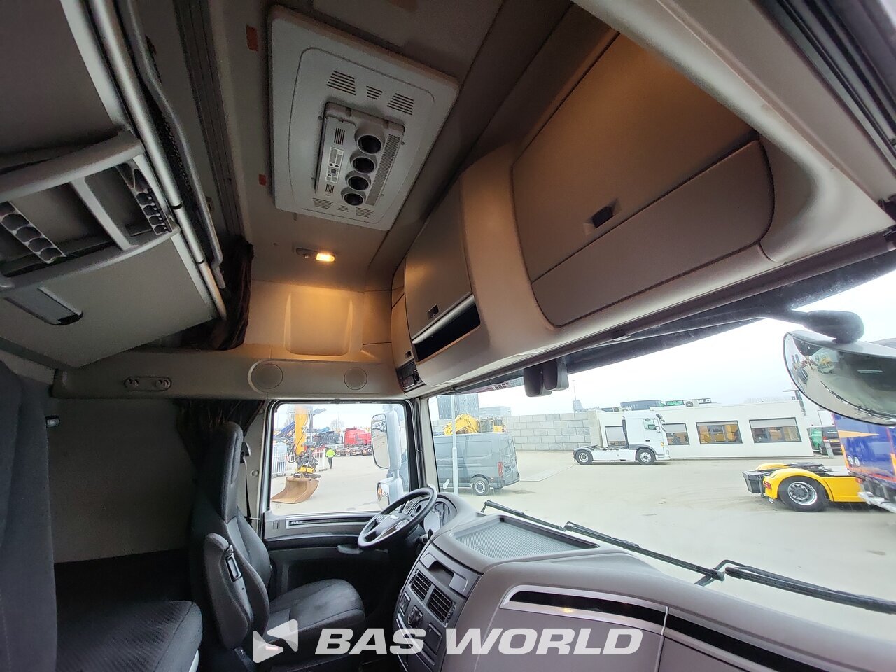 Other : DAF XF 530 4X2 Tracteur routier