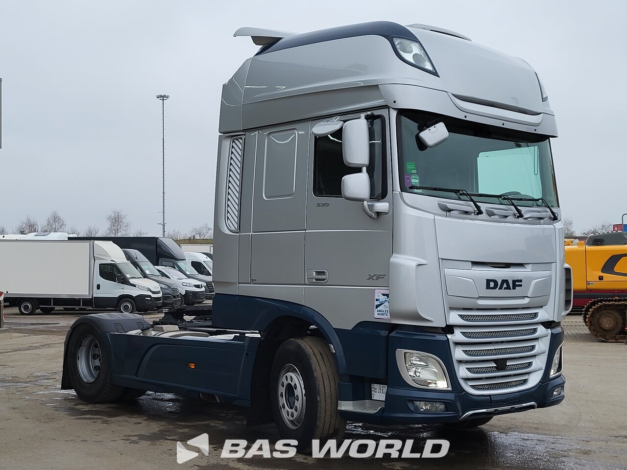 Other : DAF XF 530 4X2 Tracteur routier