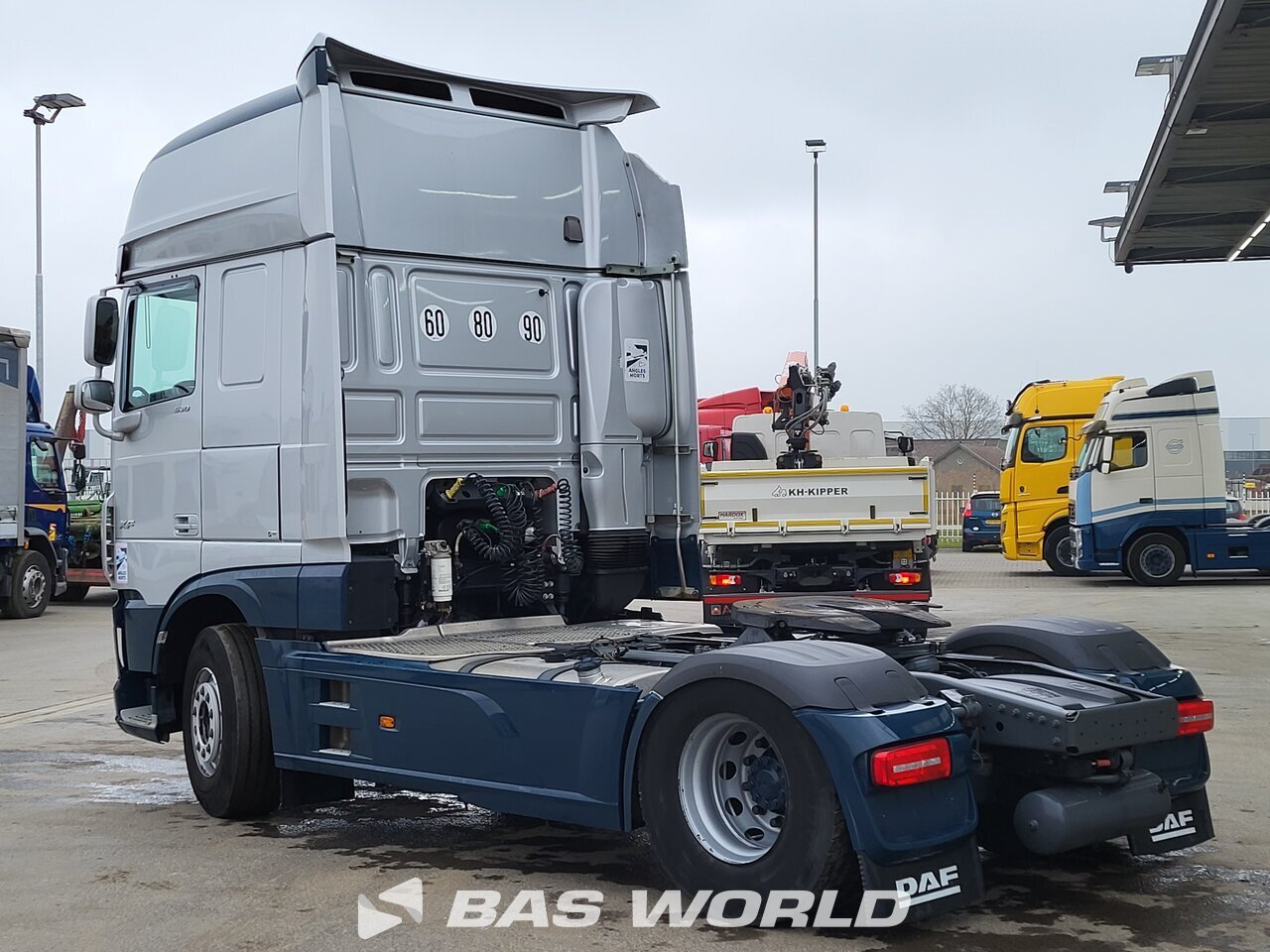 Other : DAF XF 530 4X2 Tracteur routier