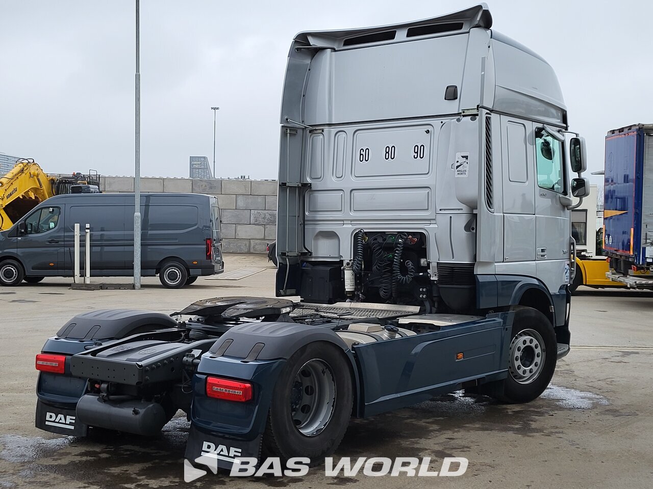 Other : DAF XF 530 4X2 Tracteur routier