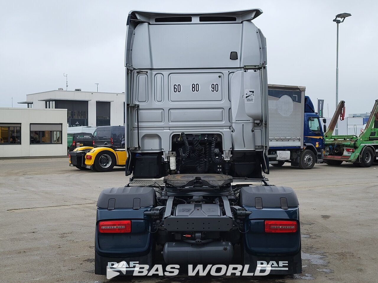 Other : DAF XF 530 4X2 Tracteur routier