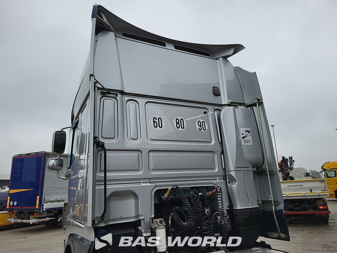 Other : DAF XF 530 4X2 Tracteur routier