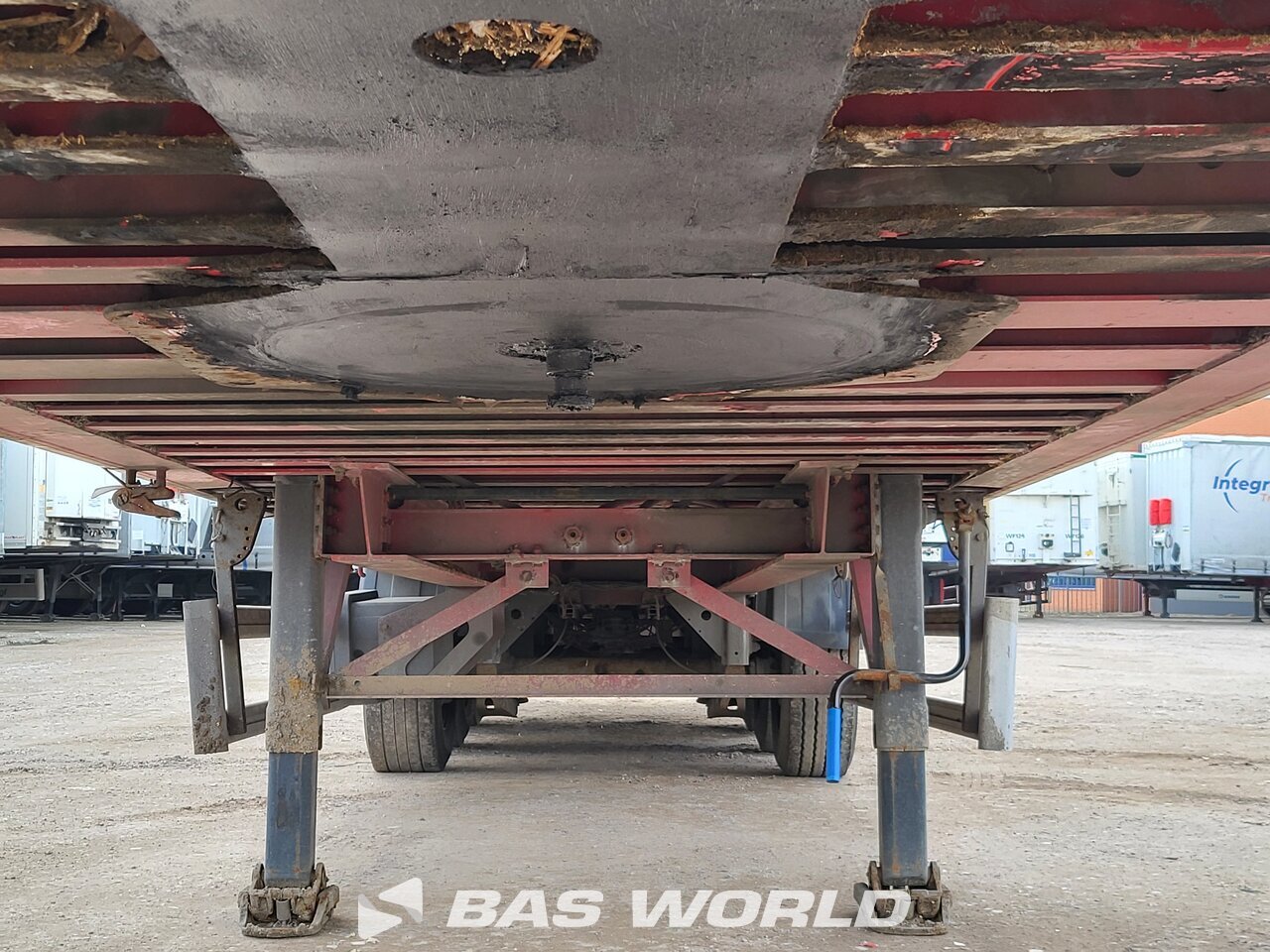 Other : STAS Plancher mobile