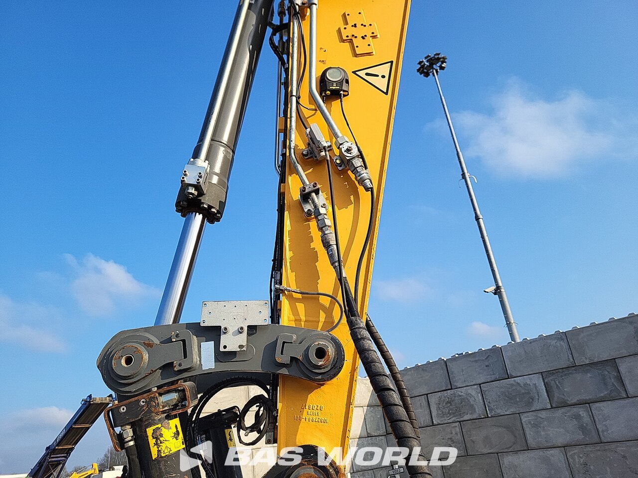 Other : Liebherr R926 WLC Pelle sur chenilles