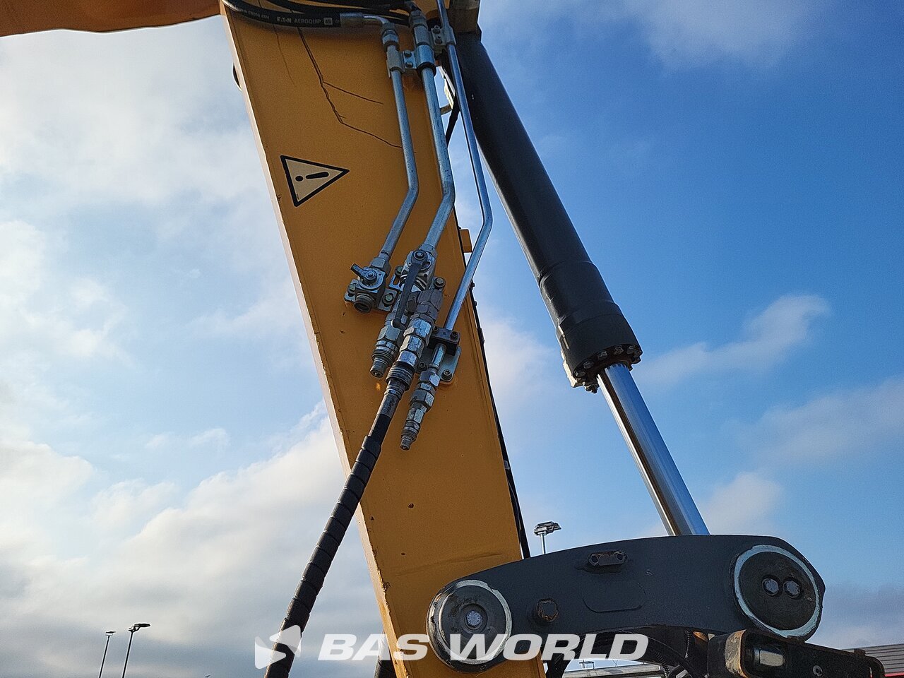 Other : Liebherr R926 WLC Pelle sur chenilles