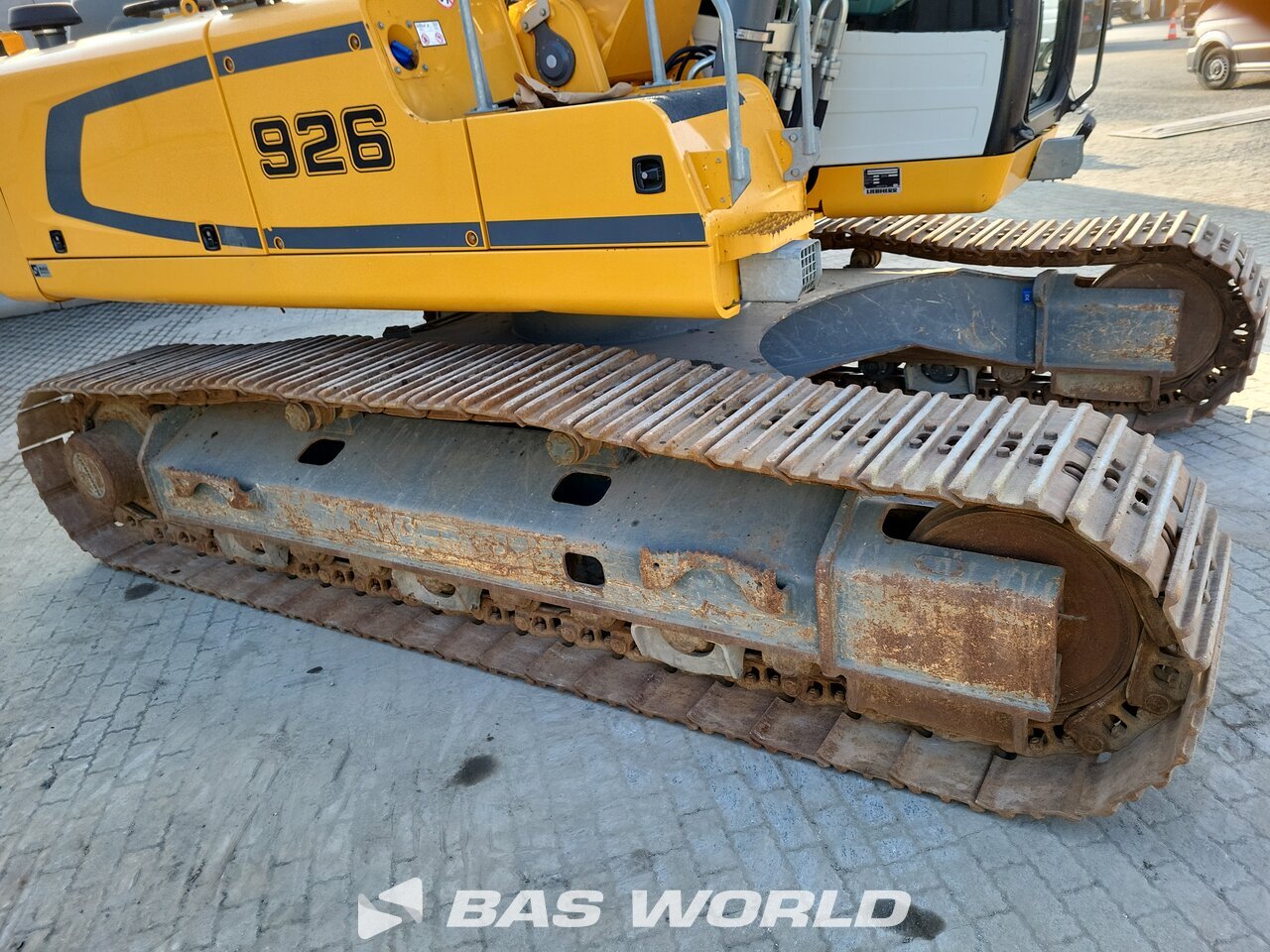 Other : Liebherr R926 WLC Pelle sur chenilles