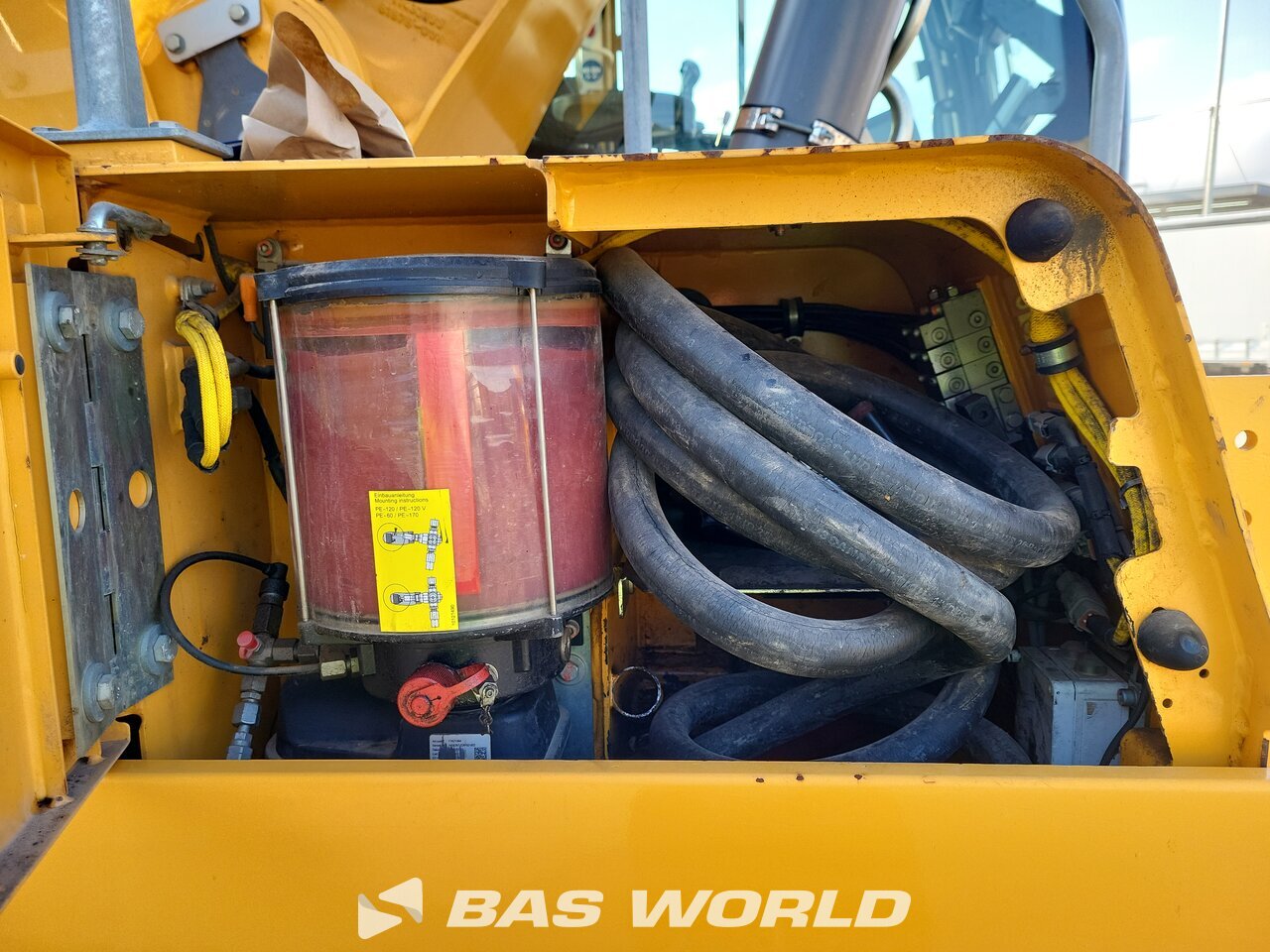 Other : Liebherr R926 WLC Pelle sur chenilles