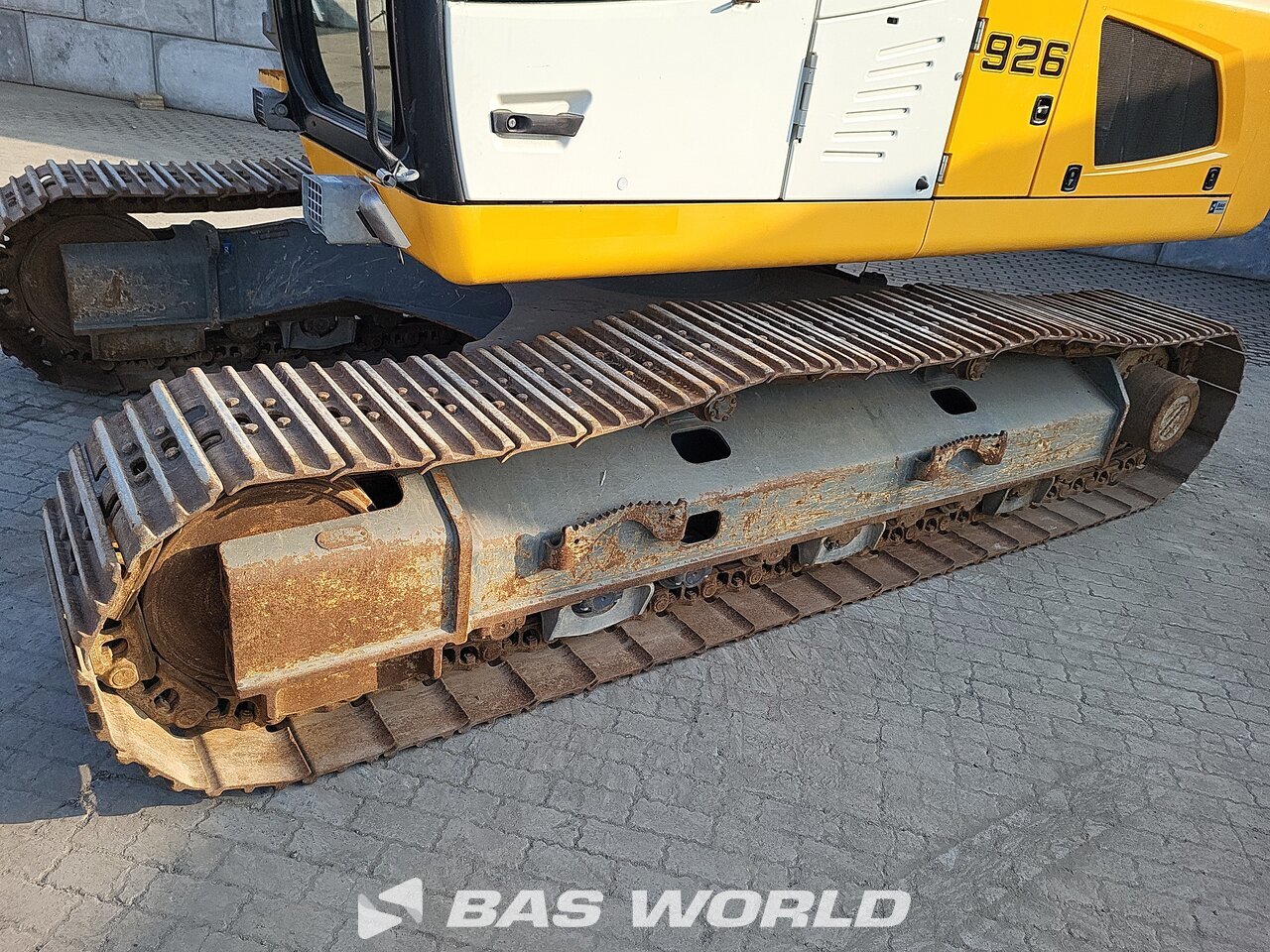 Other : Liebherr R926 WLC Pelle sur chenilles