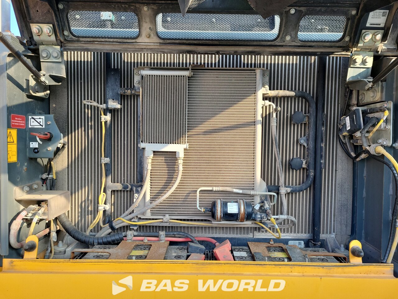 Other : Liebherr R926 WLC Pelle sur chenilles