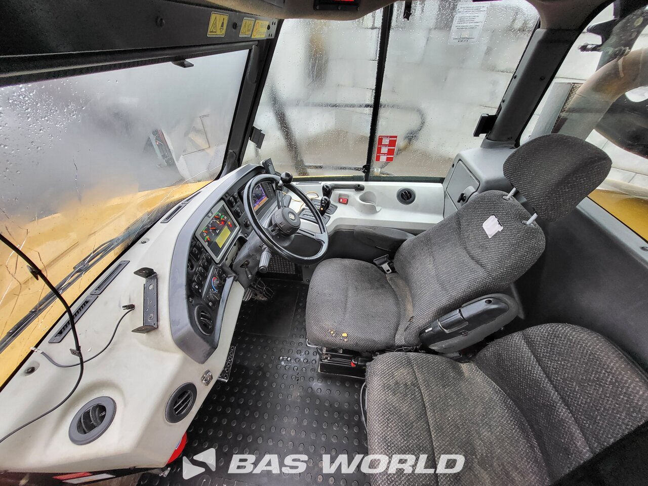 Other : Caterpillar 740 B Tombereau
