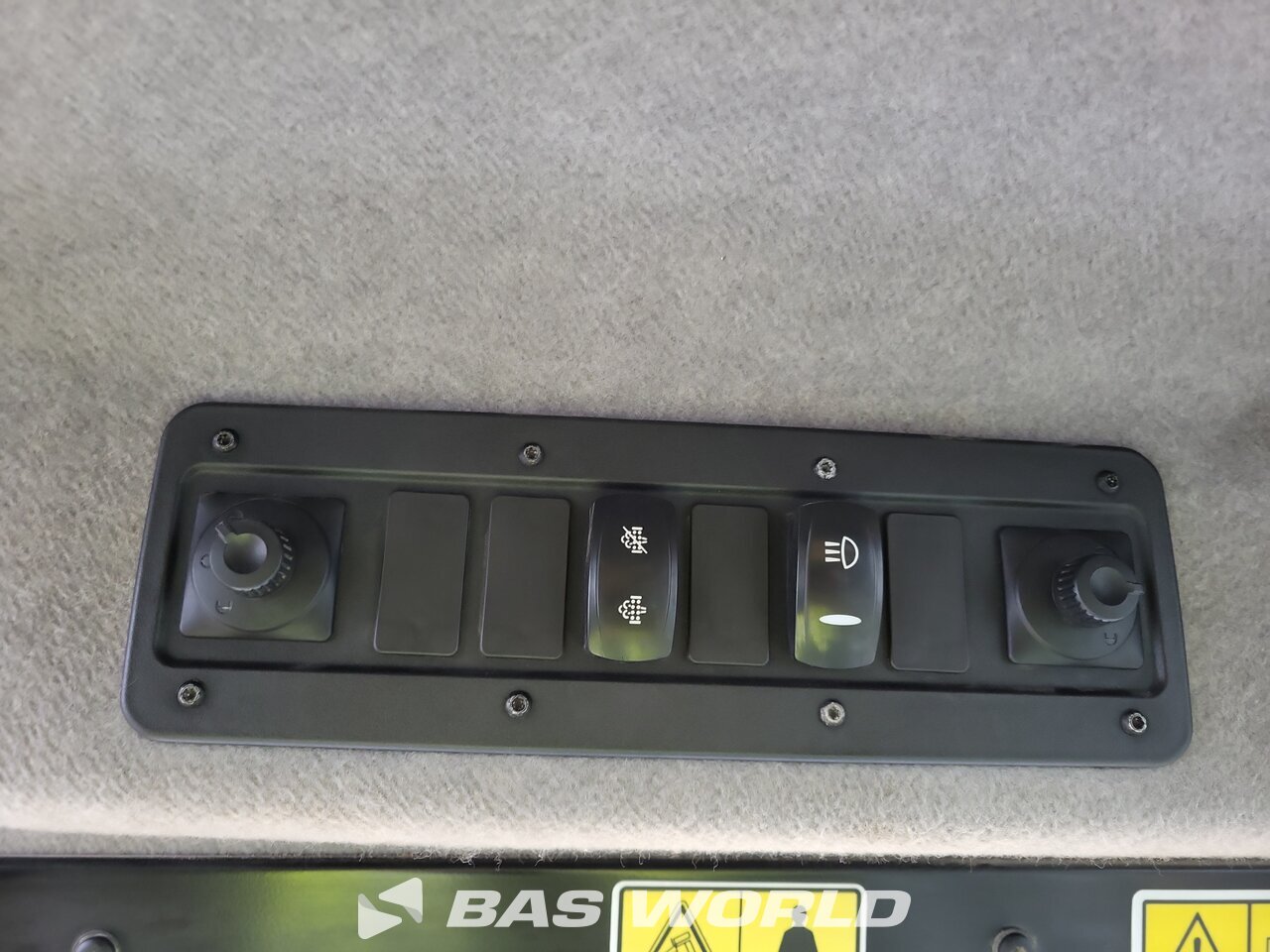 Other : Caterpillar 740 B Tombereau