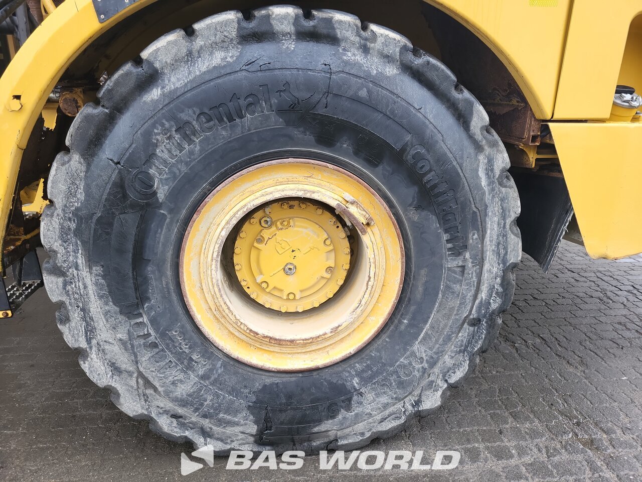 Other : Caterpillar 740 B Tombereau