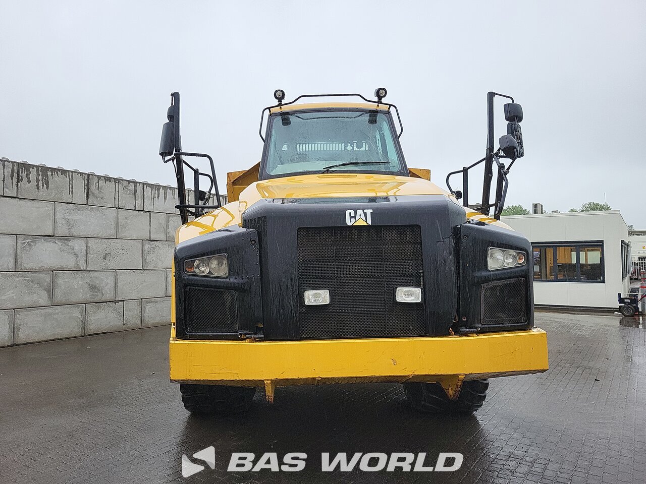 Other : Caterpillar 740 B Tombereau