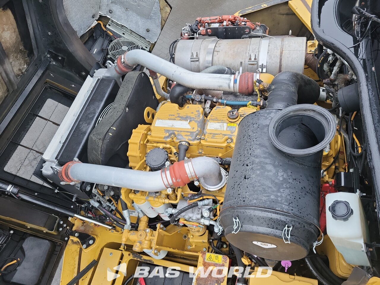 Other : Caterpillar 740 B Tombereau