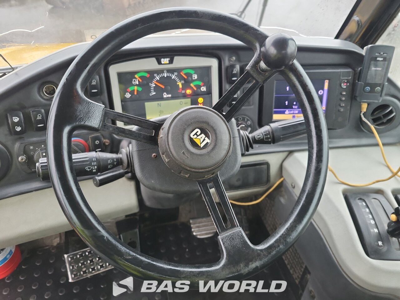 Other : Caterpillar 740 B Tombereau