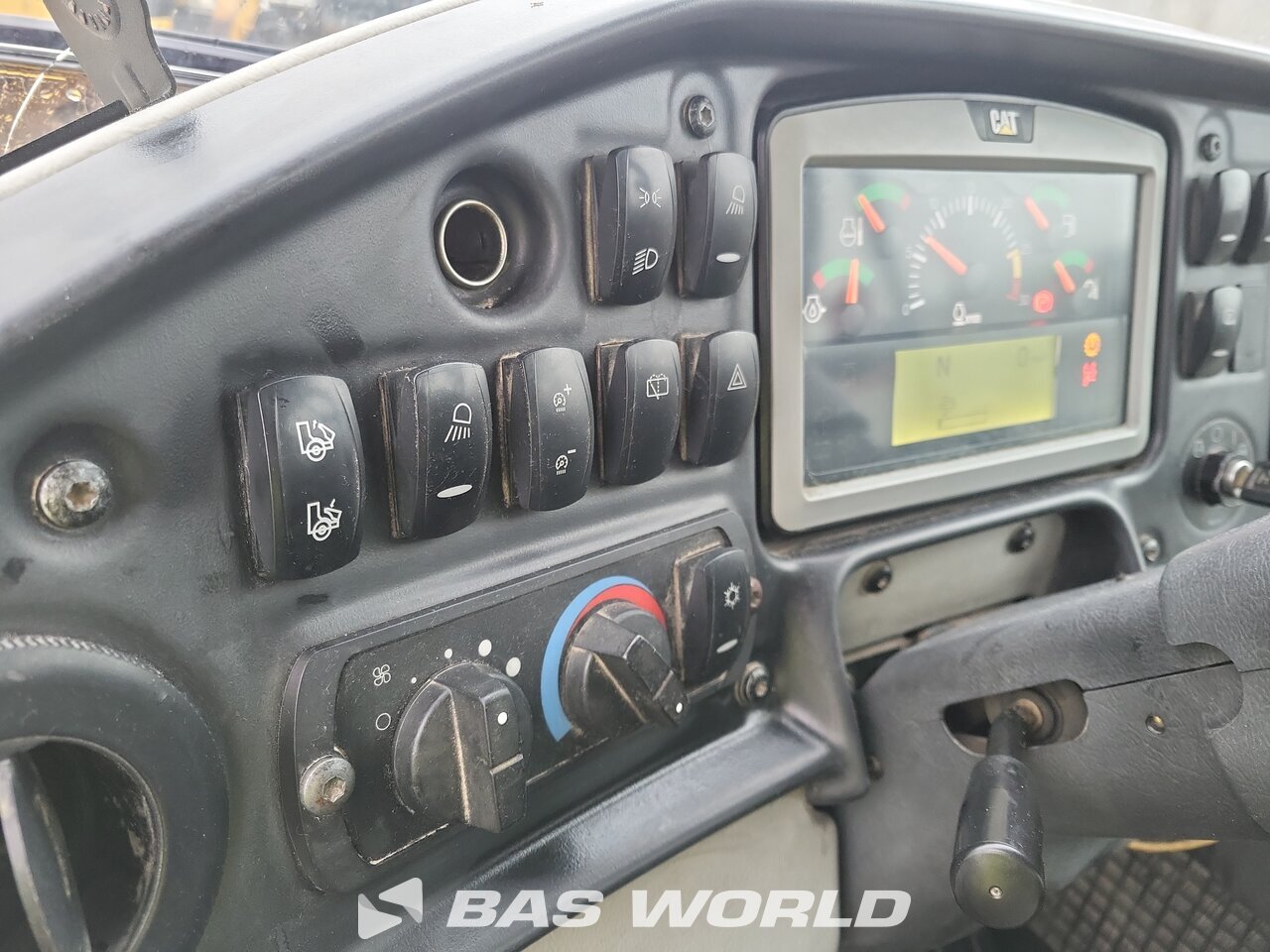 Other : Caterpillar 740 B Tombereau
